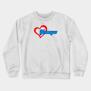 Yemaya Crewneck Sweatshirt